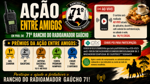 71º Rancho do Radioamador Gaúcho