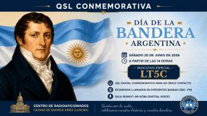 Dia da Bandeira Argentina