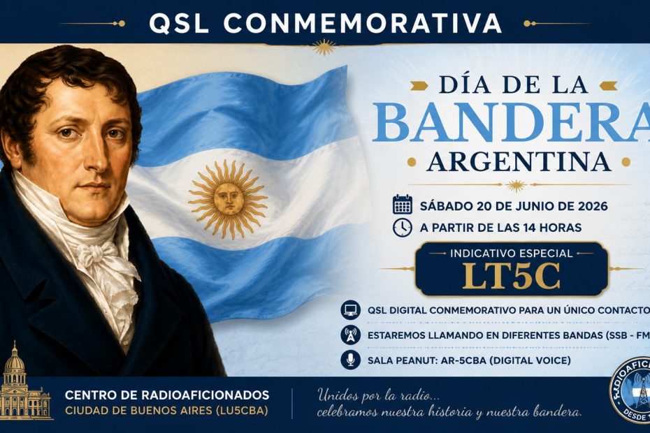 Dia da Bandeira Argentina